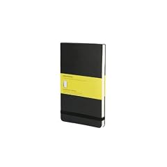 Moleskine Squared Reporter Notebook