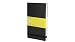 Moleskine Large Squared Reporter Notebook