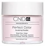 Creative Nail Design Pure Pink Sheer Powder 3.7 oz