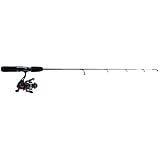 Shakespeare Ugly Stik GX2 Ice Combo