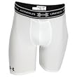Men's Ventilated Compression Short Bottoms by Under Armour
