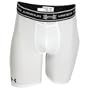 Men's Ventilated Compression Shorts Bottoms by Under Armour