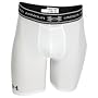 Men's Ventilated Compression Short Bottoms by Under Armour