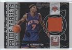 2009-10 Donruss Elite Prime Targets Jerseys Prime #19 - Al Harrington/50