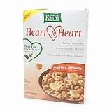 21fsrRT2nqL. SL160  Kashi Cereal, Heart To Heart Warm Cinnamon Oat 12.4 oz