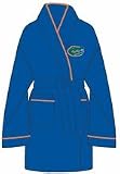 Florida Gators UF NCAA Ladies Collegiate Cozy Print Robe Small