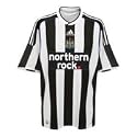 09-10 Newcastle Home Shirt