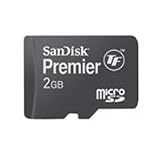 SanDisk 2GB Mobile Premier MicroSD