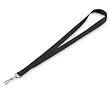 Battalion 2XKH6 Flat Neck Cord, Black, PK 10