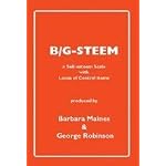 B/G-Steem - User Manual and CD-ROM: A Self-Esteem Scale with Locus of Control Items (Lucky Duck Books) book cover