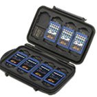 0910 Pelican Memory Card Case