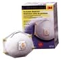 3M 8511 Particulate Sanding Respirator N95, Valve 10-Pack