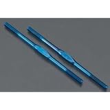 91116 FT Ti Heavy-Duty Turnbuckle 80mm by Team Associated
