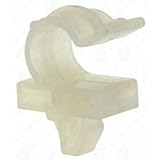 10 Nissan & Toyota Hood Prop Rod Clips 11mm Rods 
