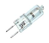 WAC Lighting JC-20 G4 BI PIN, 12v 20w Clear - Clear Finish