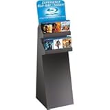 Sony Blu-Ray 24 Count Movie Display