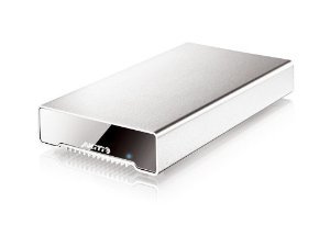 Akitio Neutrino Thunderbolt Edition with Intel SSD 120GB On Sale