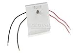 Disconnect Switch 20 Amp White