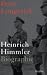 Heinrich Himmler: Biographie