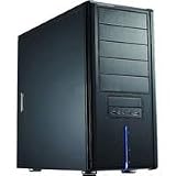 Cooler Master Sileo 500 Mid Tower with Sound Proof - Black