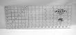 Half Square 3/8" & 7/8" Triangle Ruler cgrhst3878