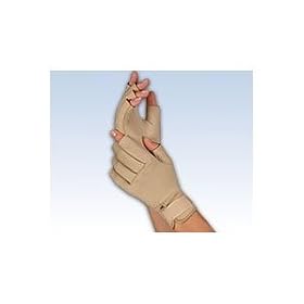FLA Orthopedics Therall Arthritis Gloves Size Small One Pair