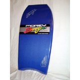 Morey Big Kahuna 44 Body Board (Colors May Vary)