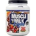 Muscle Milk Light Peanut Butter Chocolate 1.65 lbs