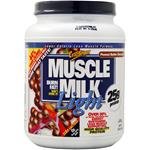 Muscle Milk Light Peanut Butter Chocolate 1.65 lbs