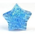 Blue Star Crystal 3D Puzzle