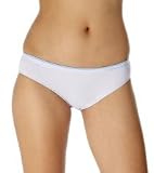 Calvin Klein Women's Seamless Bikini,Lavender Ice,Large