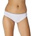 Calvin Klein Women's Seamless Bikini,Ocean Blue,Small