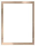 New Copper-plate contemporary frame - 4x6