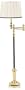 Frederick Cooper Kiev I Swing Arm Floor Lamp