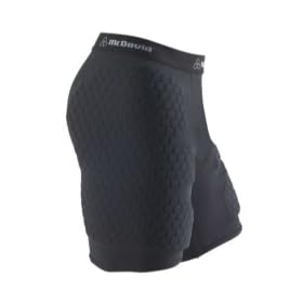Buy McDavid 760Y HexPad Phantom Shorts, Youth