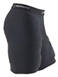 McDavid 760Y HexPad Phantom Shorts, Youth
