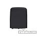 Samsung A737 Black Battery Door Back Cover