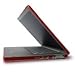 Speck Products MB13AU-SEE-RED 13-Inch Aluminum Unibody/Black Keyboard See Thru Case for MacBook (Red)