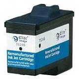 Elite Image Inkjet Cartridge, For X5150/X6150/X6170, 600 Pg Yld., Black ELI75246