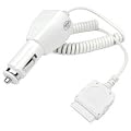 iPod Car Charger with Docking connector - iPhone 1st Gen (NOT for iPhone 3G), iPod Video, iPod Nano or All iPod with docking connector (not for iPhone 3g/Touch 2/ Nano 4/ Shuffle)