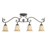 valentine Quoizel GS1404IB Gisella Light CeilingB004K74VG8