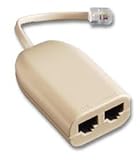 In-line DSL Filter w/ Splitter