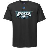 Philadelphia Eagles Black Critical Victory III T-Shirt
