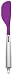 Art and Cook Mini Mixer Spatula, Purple