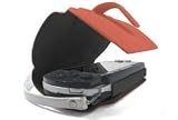 MCA's Leather Holster for Sony PSP (Carmin) 3226-RDPH, Accessories, Computer & Video Games
