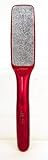 Checi Pro NICKEL Medium Foot File ea. 74505