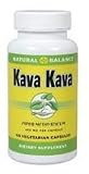 Natural Balance Kava Kava Root Veg Capsules, 450 Mg, 60 Count