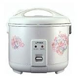 Tiger America 4 c. Elec Rice Cooker/Food Ste ( JNP-0720 )