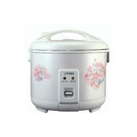 Tiger America 4 c. Elec Rice Cooker/Food Ste ( JNP-0720 )