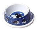 New Pet Cat Dish Food Bowl, Feed Water Bowls Feeding
